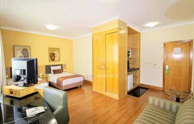 Imagem 7: Apartamento com 1 dormitório à venda, 32 m² por R$ 300.000 - Lourdes - Belo Horizonte/MG