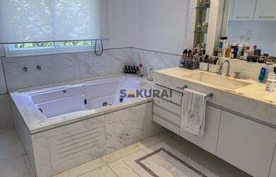 Imagem 1: Apartamento com 3 dormitórios, 292 m² - venda por R$ 5.000.000,00 ou...