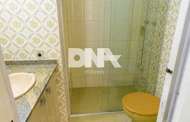 Imagem 11: Ipanema e Lagoa quatro quartos com vista livre e vaga na escritura