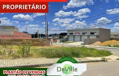 Imagem 3: Esquina em Fazenda Rio Grande - Bairro Estados - Parc. Direto com o Proprietário