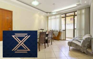 Imagem 4: Apartamento com 3 dormitórios à venda, 106 m² por R$ 540.000,00 - Castelo - Belo Horizonte