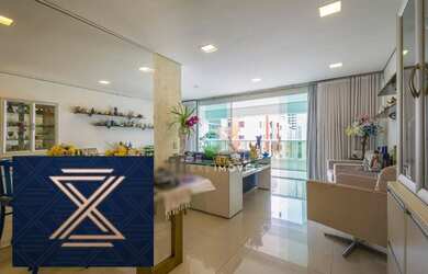 Imagem: O apartamento possui 2 Dormitórios, 3 Banheiros, 2 Vagas na