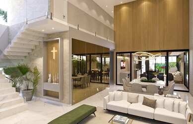 Imagem 3: sobrado no mirante do lago