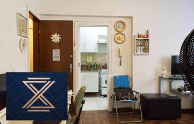 Imagem 7: Apartamento com 1 dormitório à venda, 48 m² por R$ 318.000 - Lourdes...