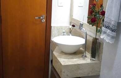 Imagem 16: Sobrado em condomínio fechado Floradas da Serra Urbanova