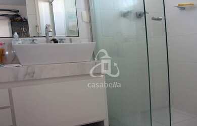 Imagem 12: Apartamento com 3 dormitórios, 160 m² - venda por R$ 1.710.000,00 ou aluguel por R$ 8.200