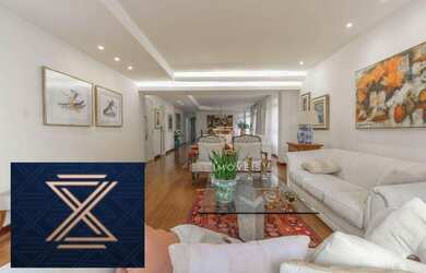 Imagem: O apartamento possui 4 Dormitórios, 1 Banheiro, 3 Vagas na