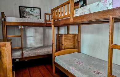 Imagem: O quarto possui Área de serviço e está localizado em Luz