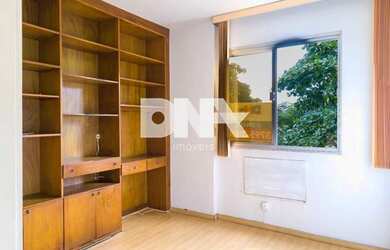 Imagem 8: Ipanema e Lagoa quatro quartos com vista livre e vaga na escritura