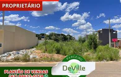 Imagem: O terreno possui 220m² de Área e está localizado em Nações