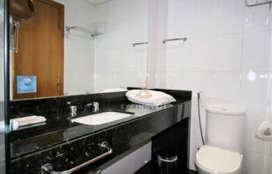 Imagem 14: Apartamento com 1 dormitório à venda, 32 m² por R$ 300.000 - Lourdes...