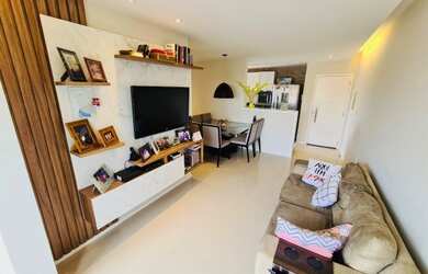 Imagem 3: Apartamento no Cond. Del Fiori Jardim El Dourado/Cohama - Venda