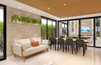 Imagem 11: sobrado no mirante do lago