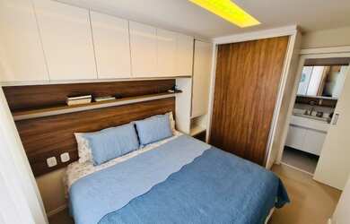 Imagem 8: Apartamento no Cond. Del Fiori Jardim El Dourado/Cohama - Venda