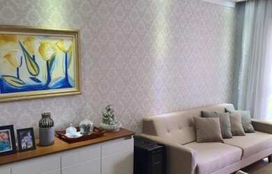 Imagem: O apartamento possui 3 Dormitórios, 2 Banheiros, 2 Vagas na