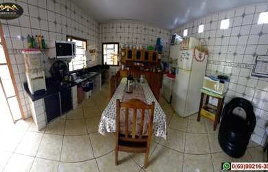 Imagem 2: Casa no Bairro São Sebastião, Av. Imigrantes e Lauro Sodré