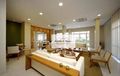 Imagem 15: Apto Alto Padrão Penha. Piscina, Churrasqueira, Imóvel mobiliadoe138m²...