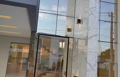 Imagem 2: Belíssima Casa Duplex Alto Padrão no Condomínio SunVille no Nova Betânia,...