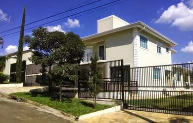 Imagem 2: Chácara para Locação Anual - Itaici, Indaiatuba - 400m², 4 vagas