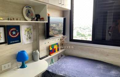 Imagem 7: Apartamento com 3 dormitórios à venda, 69 m² por R$ 440.000 - Itaquera - São Paulo/SP