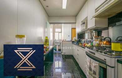 Imagem 8: Apartamento com 2 dormitórios à venda, 107 m² por R$ 1.170.012 - Lourdes - Belo Horizonte