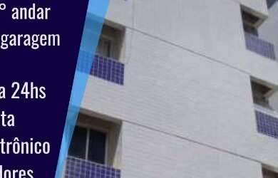 Imagem: O apartamento possui 3 Dormitórios, 1 Banheiro, 1 Vaga na garagem