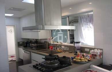 Imagem 15: Apartamento com 3 dormitórios, 160 m² - venda por R$ 1.710.000,00 ou aluguel por R$ 8.200