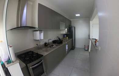 Imagem 5: PRAIA GRANDE - Apartamento Padrão - TUPI