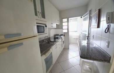 Imagem: O apartamento possui 3 Dormitórios, 2 Banheiros, 1 Vaga na