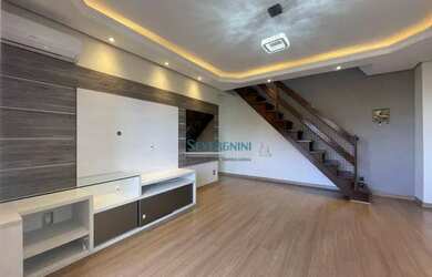 Imagem 1: Cobertura com 2 dormitórios, 147 m² - venda por R$ 599.000,00 ou aluguel por R$ 4.850,00/m