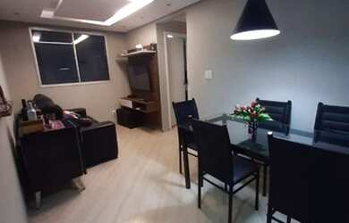 Imagem: O apartamento possui 2 Dormitórios, 1 Banheiro e 87m² de Área