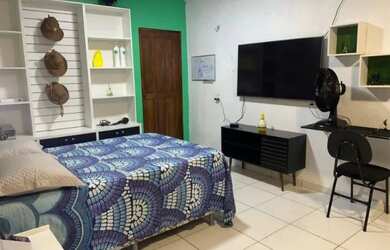 Imagem 7: Aluguel de casa por temporada Manaus Até 16 pessoas Ar e Wi Fi