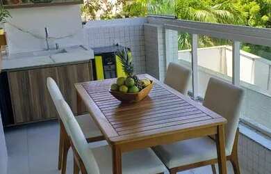 Imagem 15: El Viso Contemporâneo -. Varanda, 108m² de Área, 2 Vagas na garageme3...