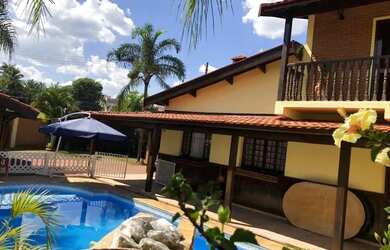 Imagem: A chácara possui 507m² de Área e está localizado em Americana