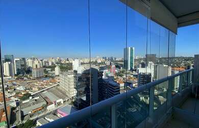 Imagem 6: THERA FARIA LIMA CYRELA - ANDAR ALTO - VISTA FANTÁSTICA E PERMANENTE...