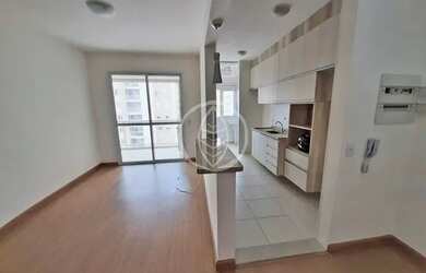 Imagem: O apartamento possui 3 Dormitórios, 3 Banheiros, 2 Vagas na