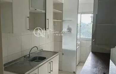 Imagem: O apartamento possui 3 Dormitórios, 2 Banheiros, 1 Vaga na