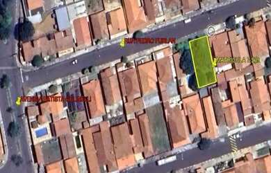 Imagem: O terreno possui 300m² de Área e está localizado em São