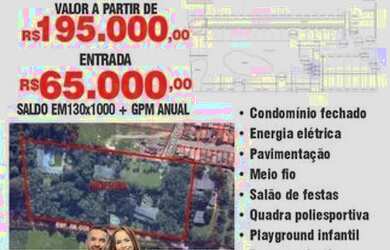 Imagem: O terreno possui 185m² de Área e está localizado em Cidade