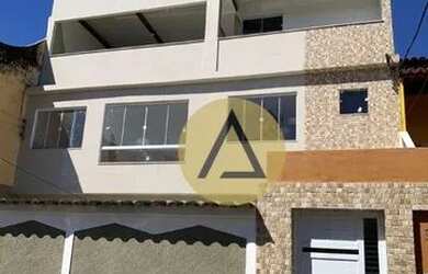 Imagem: A casa possui 5 Dormitórios, 2 Banheiros, 180m² de Área e