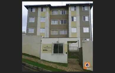 Imagem: O apartamento possui 3 Dormitórios, 1 Banheiro, 1 Vaga na garagem