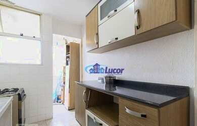 Imagem 4: Apartamento com 2 dormitórios, 54 m² - venda por R$ 265.000,00 ou aluguel por R$ 1.995,00