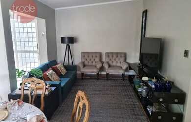 Imagem 2: Casa, 177 m² - venda por R$ 950.000,00 ou aluguel por R$ 5.500,00/mês - Jardim Sumaré - Ri