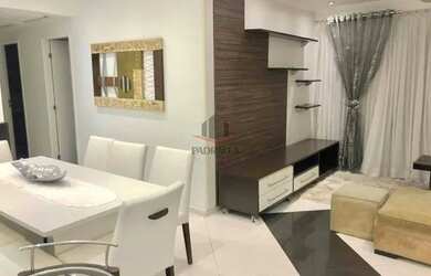 Imagem: O apartamento possui 3 Dormitórios, 2 Banheiros, 2 Vagas na