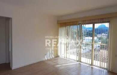 Imagem: O apartamento na cobertura possui 2 Dormitórios, 1 Banheiro