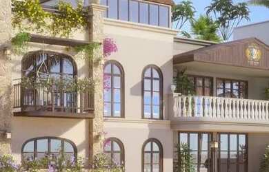 Imagem: O apartamento na cobertura possui 1 Dormitório, 1 Banheiro