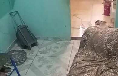 Imagem 4: CASA FRENTE DE RUA. 1 Banheiroe3 Dormitórios