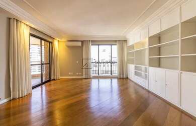 Imagem 7: Apartamento Locação Vila Nova Conceição 198 m² 4 Dormitórios