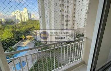 Imagem 1: Apartamento padrao em Jardim Tupanci - Barueri, SP