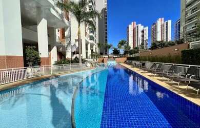 Imagem: O apartamento possui 2 Dormitórios, 2 Banheiros, 2 Vagas na